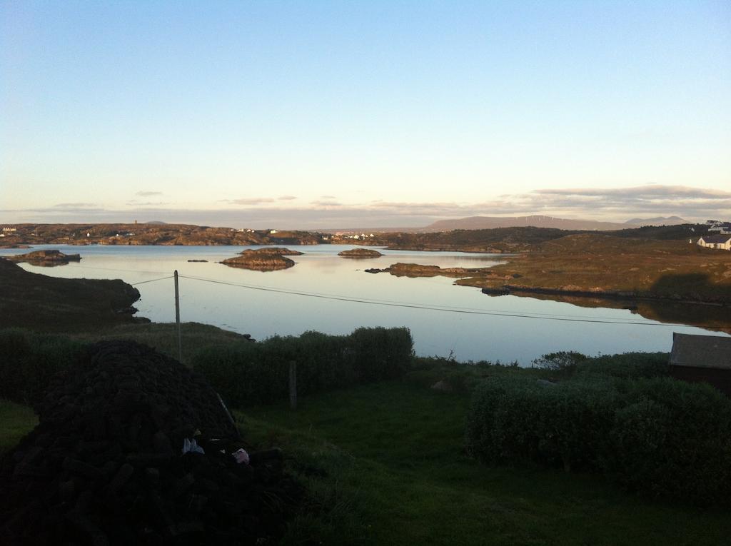Teach Donncadh B&B Kincasslagh Exterior photo