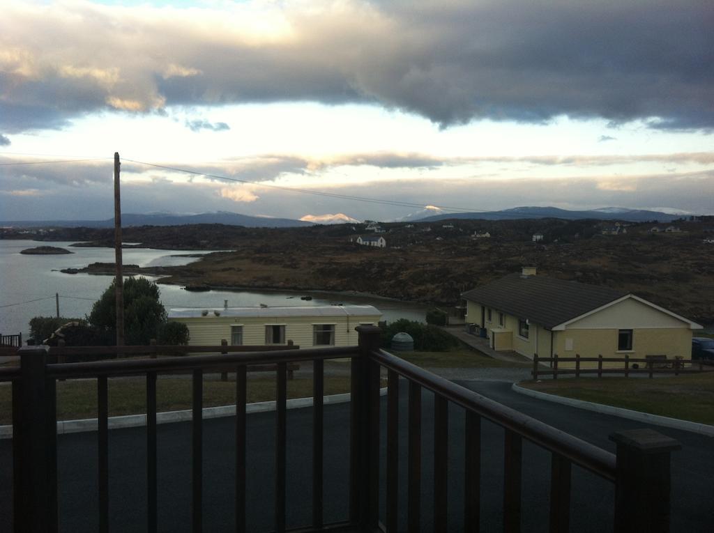 Teach Donncadh B&B Kincasslagh Exterior photo